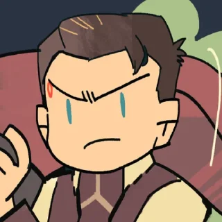 Стикер Detroit | by @detroit6 - 7