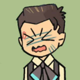 Стикер Detroit | by @detroit6 - 4