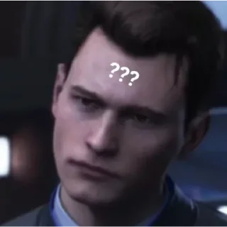 Sticker Detroit:become human - 11