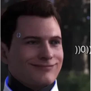 Sticker Detroit:become human - 1