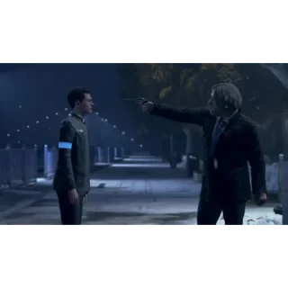 Sticker Detroit:become human - 6