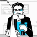 Стикер Detroit become human mood :V - 4