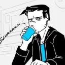 Стикер Detroit become human mood :V - 5