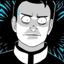 Стикер Detroit become human mood :V - 2