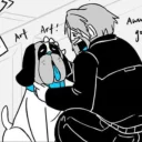 Стикер Detroit become human mood :V - 7