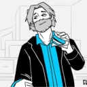 Стикер Detroit become human mood :V - 1