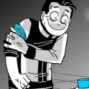 Стикер Detroit become human mood :V - 6