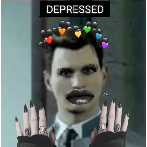 Sticker Акуна матата - 9