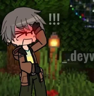 Sticker Дейв, что ты творишь @deyvik1 - 10