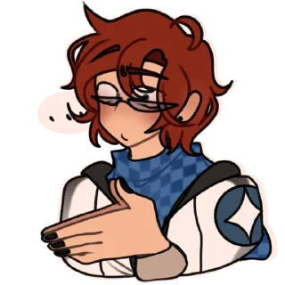 Sticker Дейв, что ты творишь @deyvik1 - 8