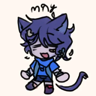 Sticker Дейв, что ты творишь @deyvik1 - 1