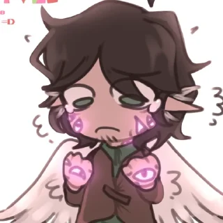 Sticker Дейв, что ты творишь @deyvik1 - 0