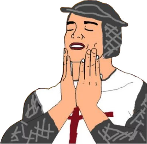 искусство человеческое лицо рисование