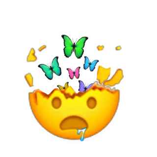 Sticker Dev4chki - 9