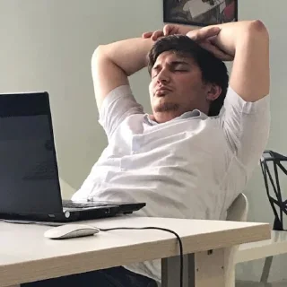 Стикер Dev Eagles - 11