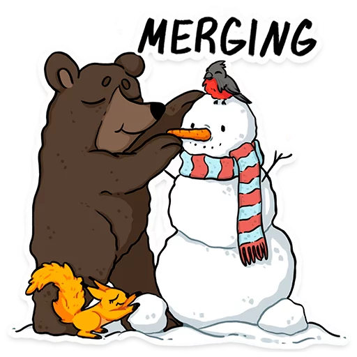 clipart animated cartoon snowman