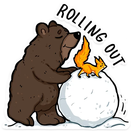clipart mammal bear