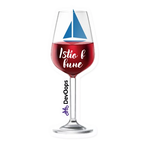 контейнер стекло бокал