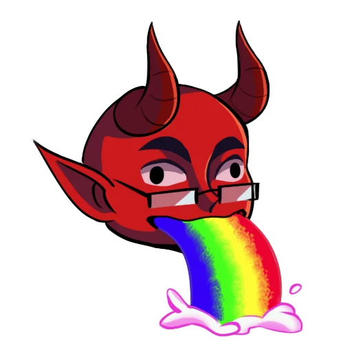 Sticker DevTheGeek - 1