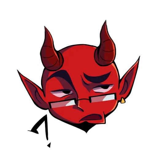 Sticker DevTheGeek - 1