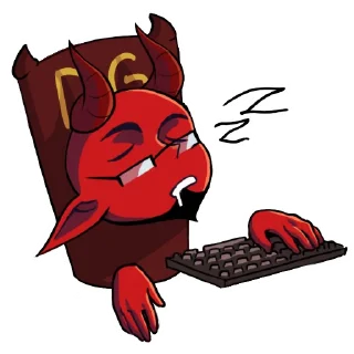 Sticker Dev the Geek - 3