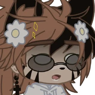 Sticker Дева - 9