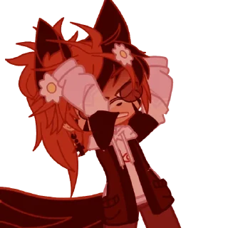 Sticker Дева - 5