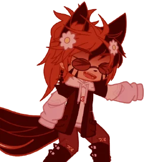 Sticker Дева - 0