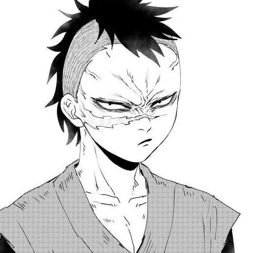 эскиз человеческое лицо рисование