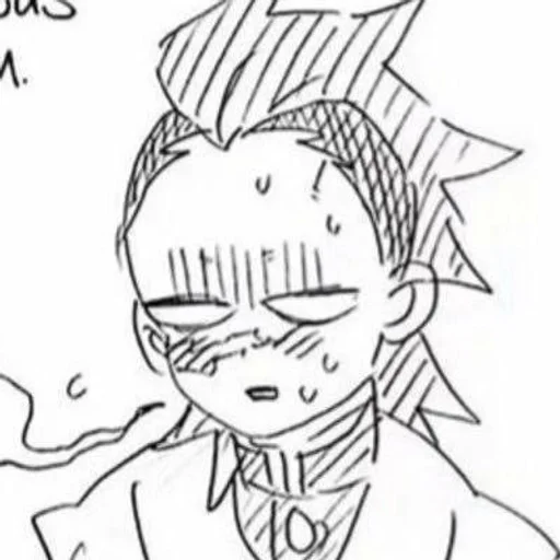 линейное искусство эскиз иллюстрация