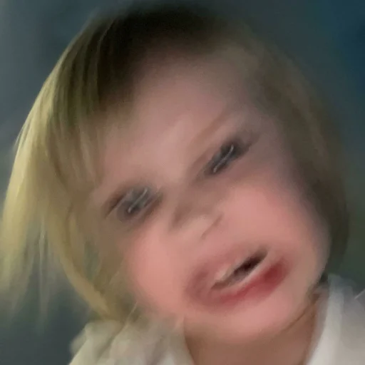 person human face smile