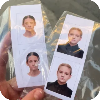 Sticker Девчули 🫰🏽 - 7