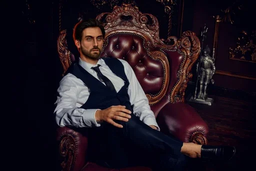 Sticker DevdasDubey - 1