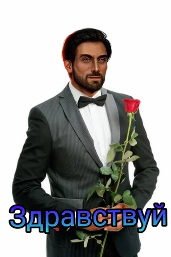 Sticker DevdasDubey - 1