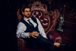 Sticker Девдас Дубей - 2