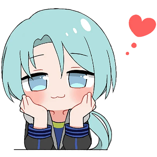 Стикер DevilLord_AngelBride_Nyasticks - 1