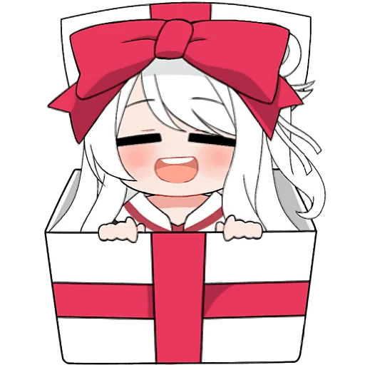 Стикер DevilLord_AngelBride_Nyasticks - 1