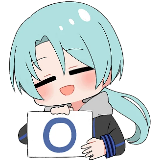 Sticker DevilLord_AngelBride_Nyasticks - 1