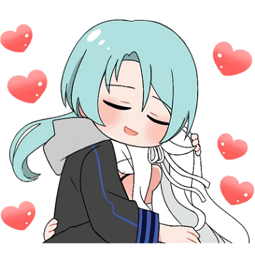 Стикер DevilLord_AngelBride_Nyasticks - 1