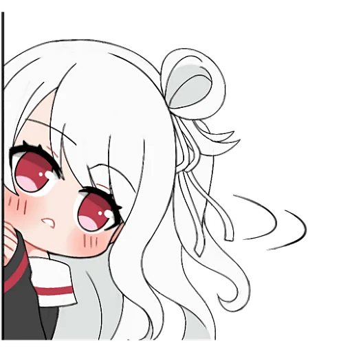 Дьявол и Ангел-невеста @Nyasticks - 