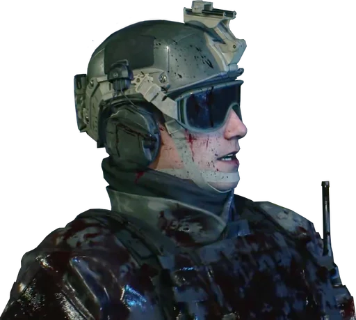 Стикер Devil May Cry - 9