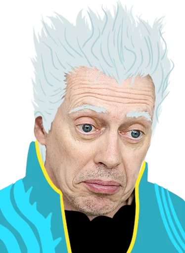 Стикер Devil May Cry - 8