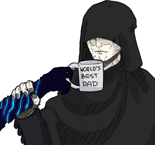 Стикер Devil May Cry - 7