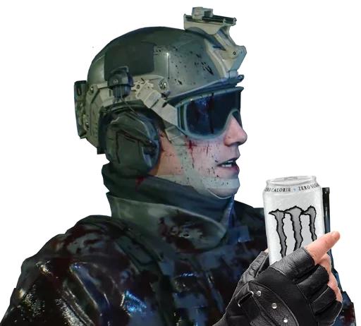 Стикер Devil May Cry - 6