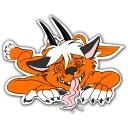 Sticker Devils - 11