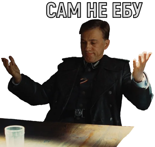 Sticker Devil_Landa - 1