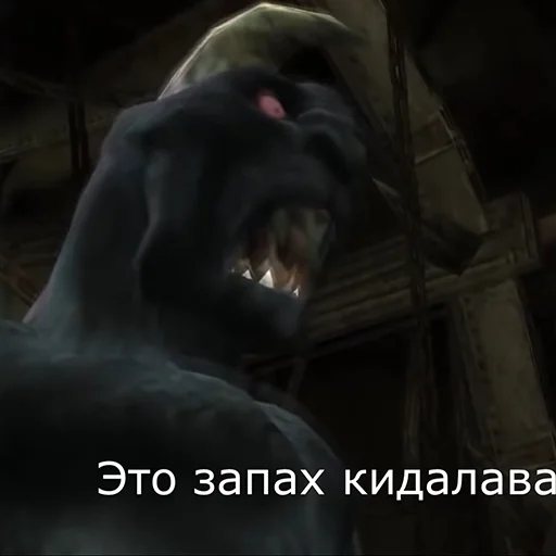 скриншот животное млекопитающее