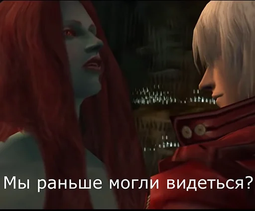 скриншот cg иллюстрация игра для ПК