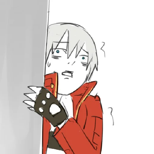 Sticker Devil_may_cry_shivid - 1