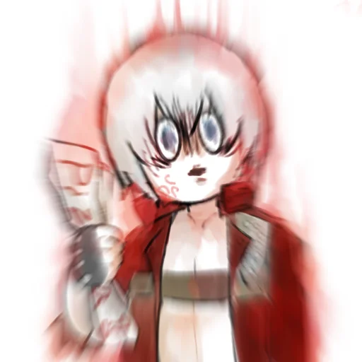 Sticker Devil_may_cry_shivid - 1